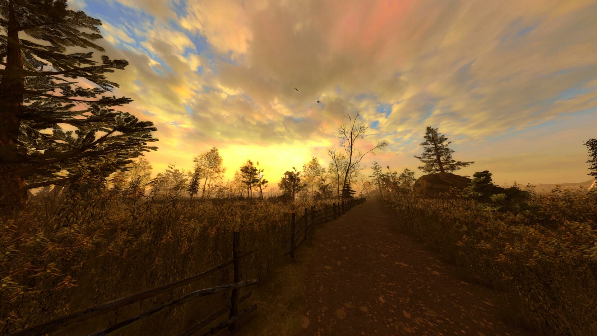 Hunted: One Step Too Far - Reborn Edition Remastered screenshot 14