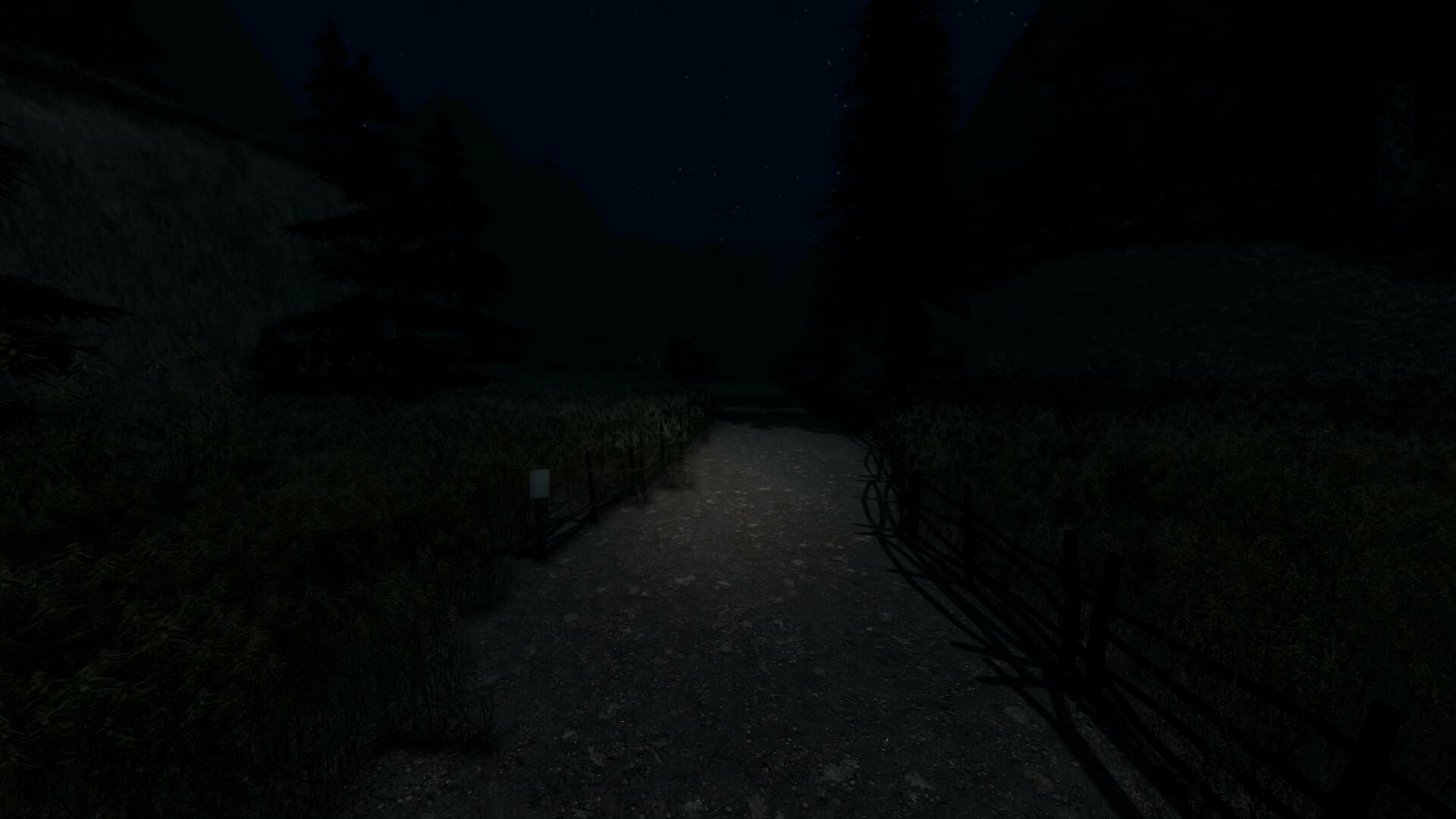 Hunted: One Step Too Far - Reborn Edition Remastered screenshot 1