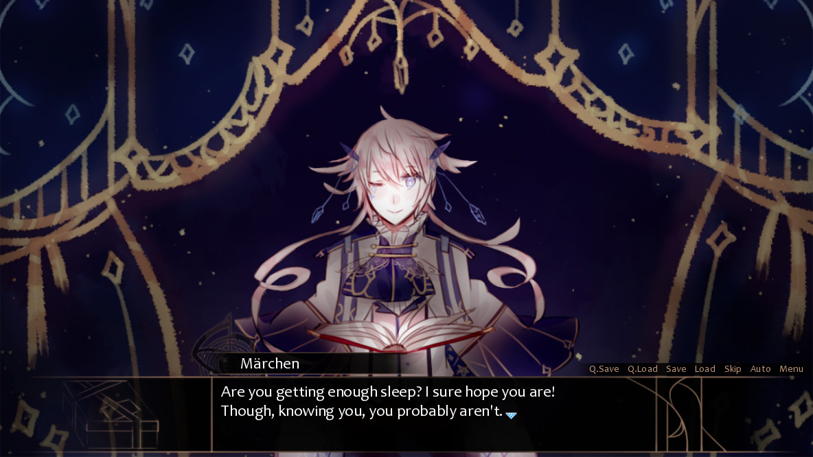 Magical Otoge Ciel screenshot 1