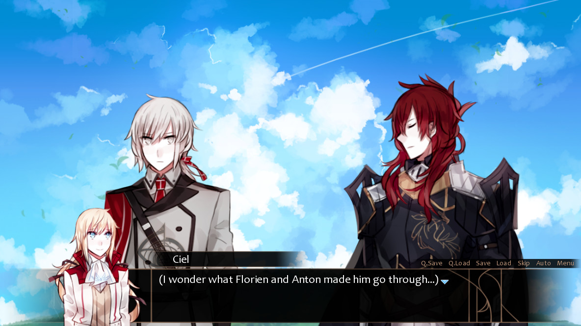Magical Otoge Ciel screenshot 3