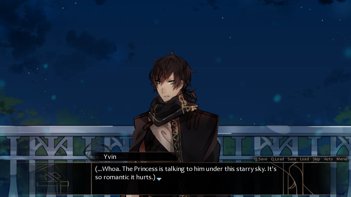 Magical Otoge Ciel screenshot 2