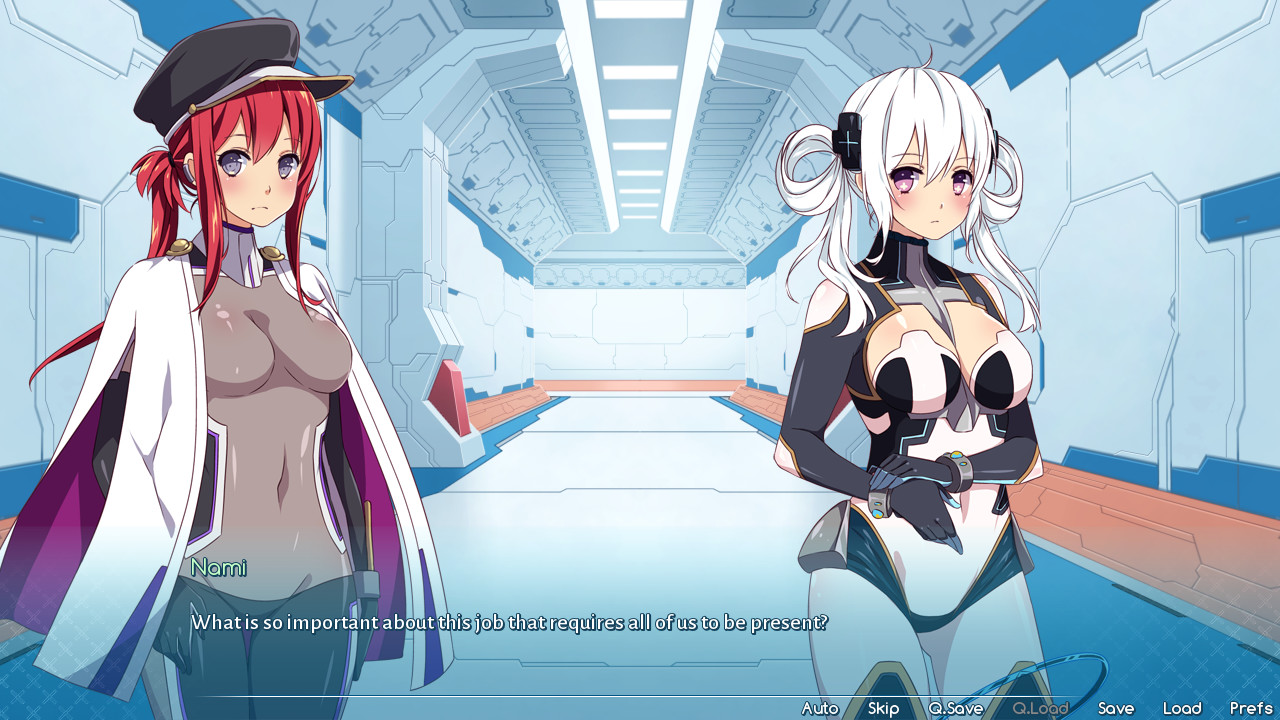 Sakura Space screenshot 3