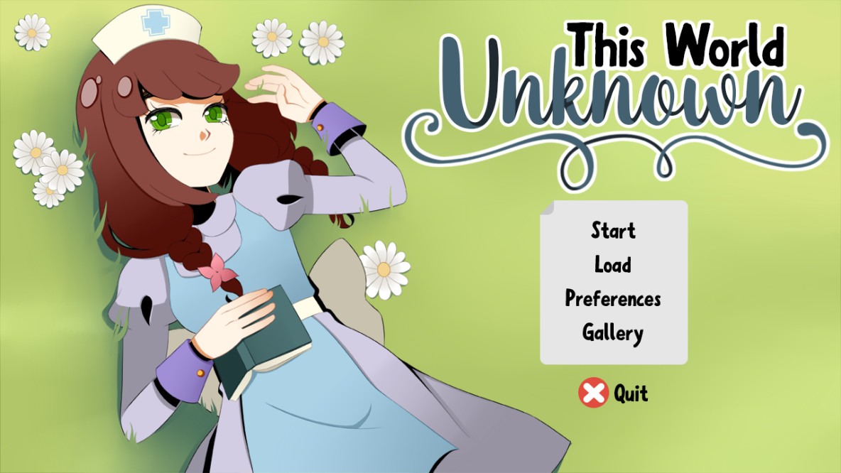 This World Unknown screenshot 1