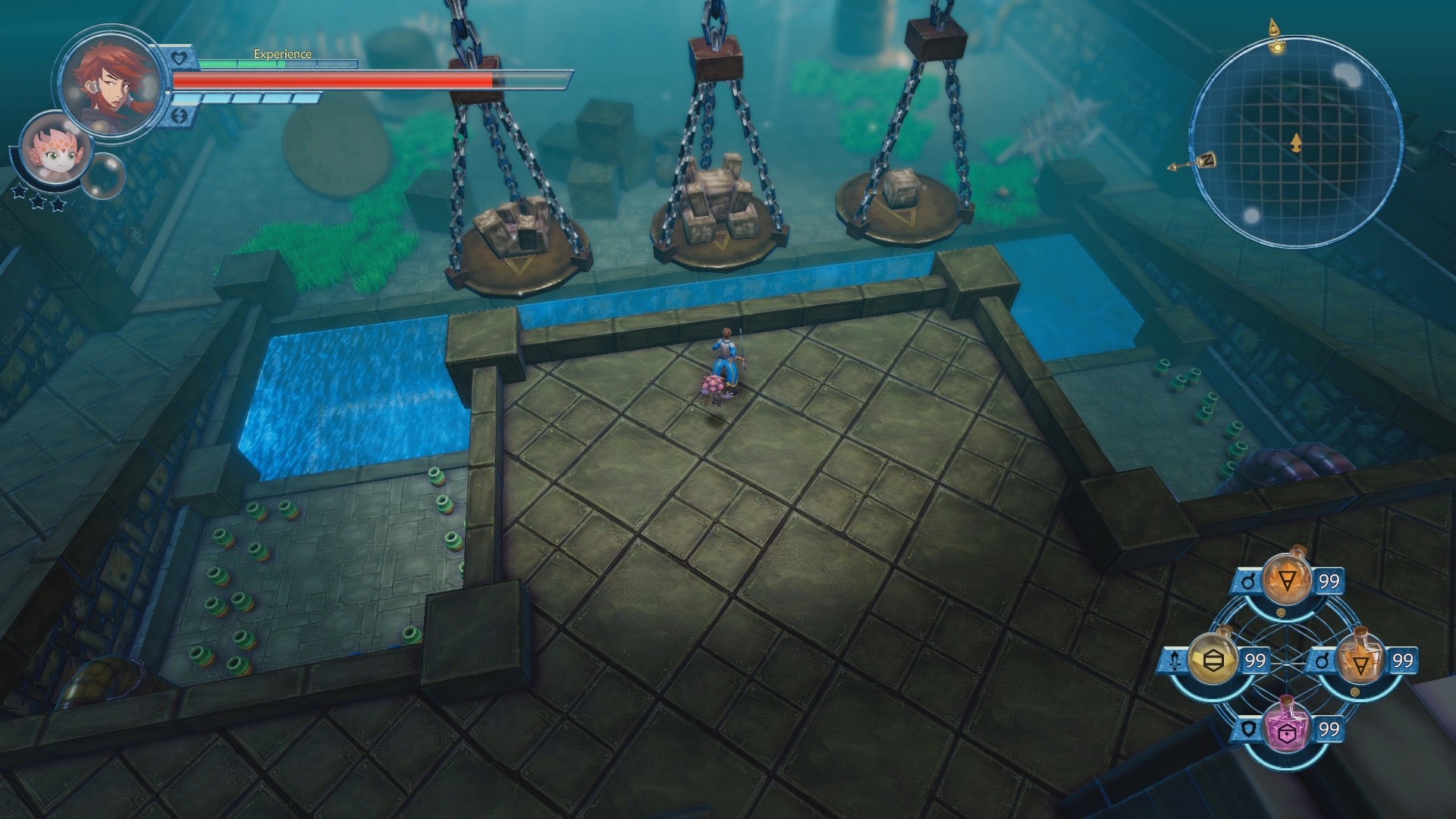 Alchemist Adventure screenshot 2