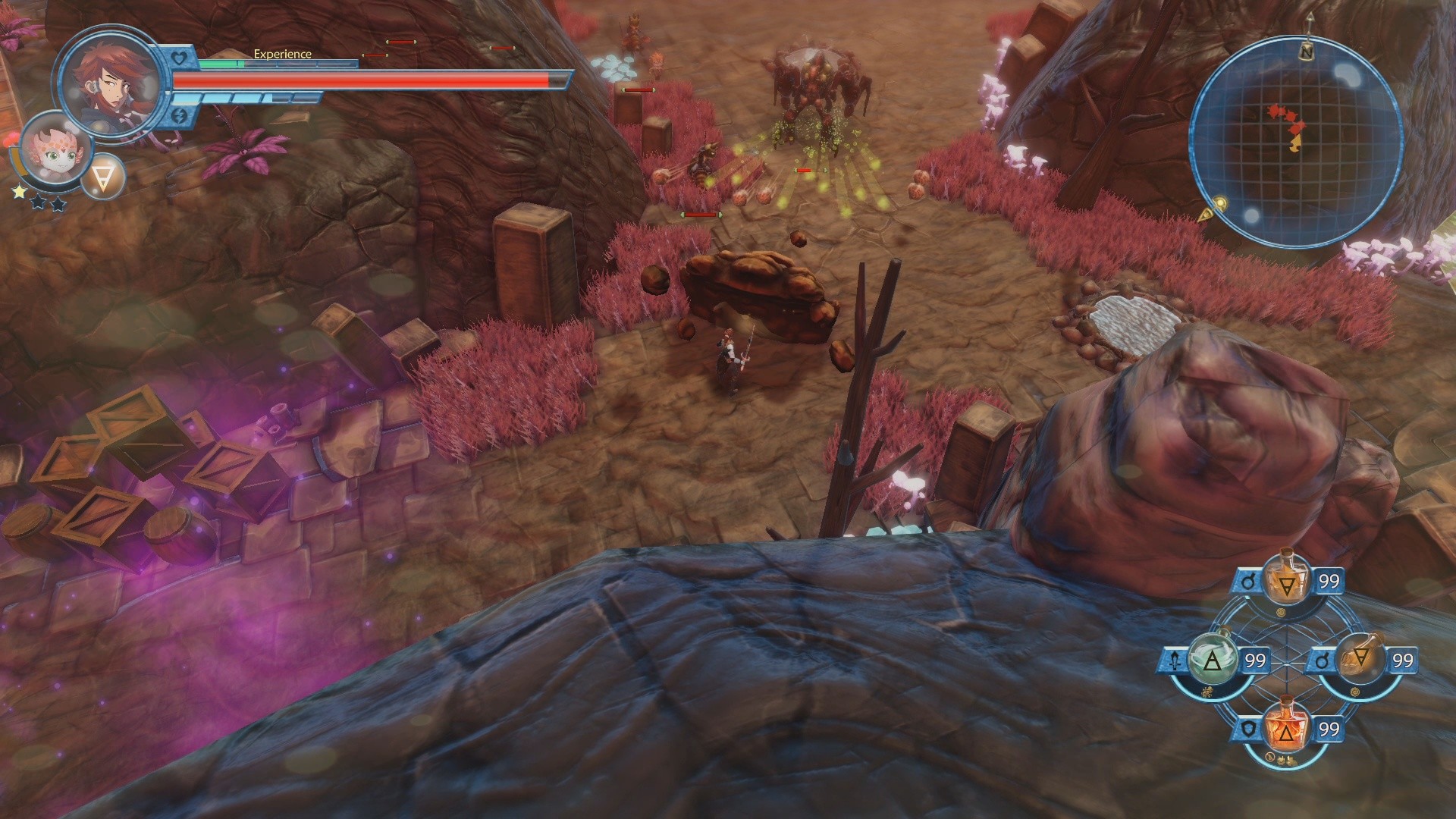 Alchemist Adventure screenshot 3