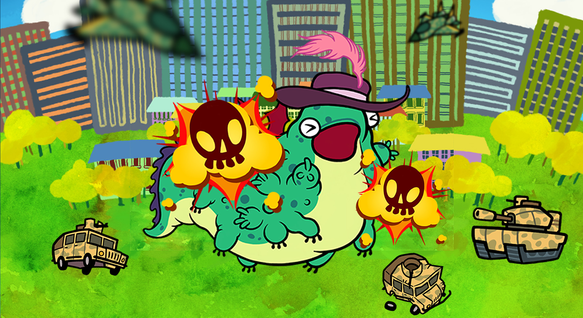 Toadled Classic screenshot 2