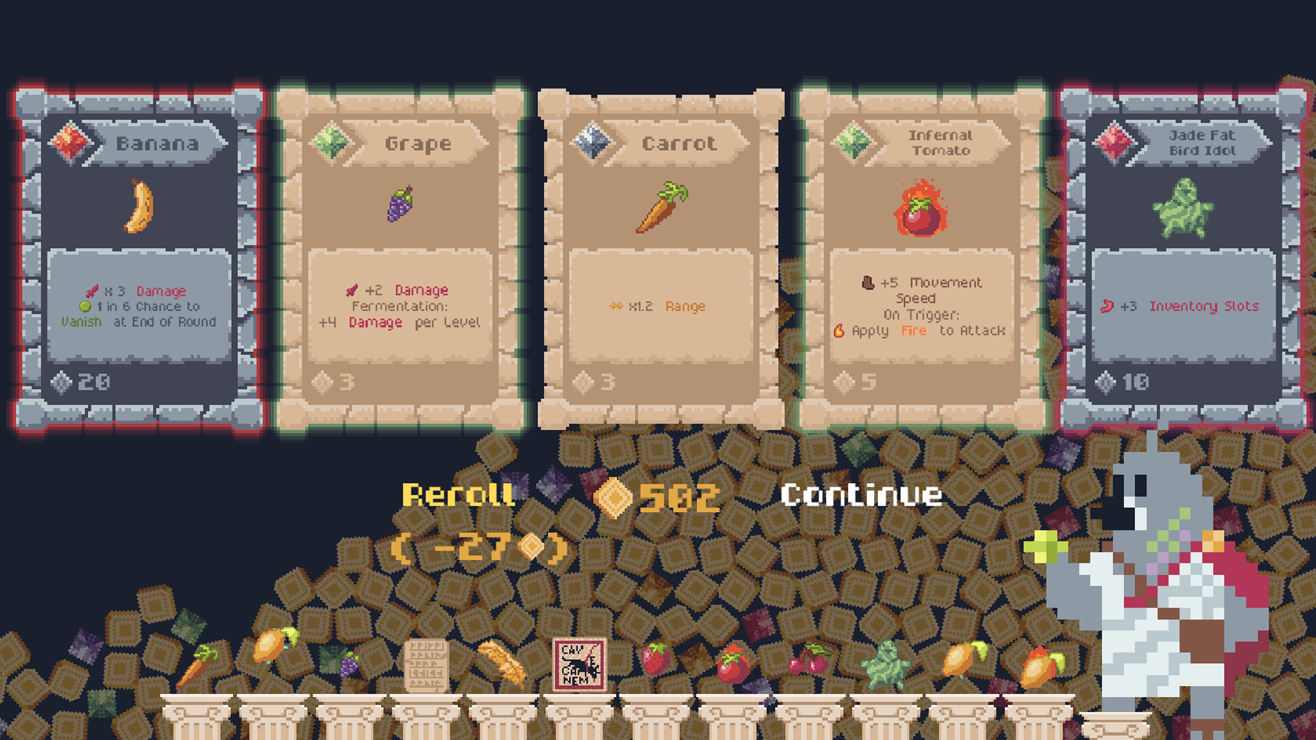 Plume Playtest screenshot 1