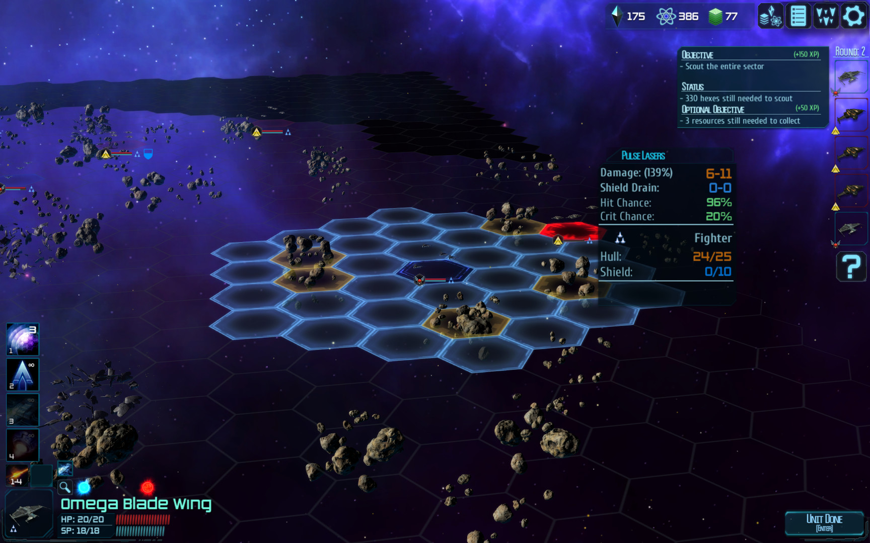 Ancient Frontier screenshot 4