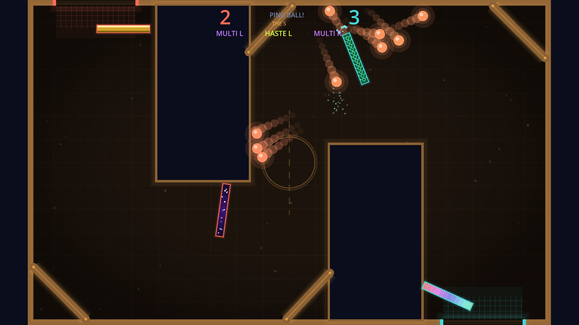 Ping Ball! screenshot 2