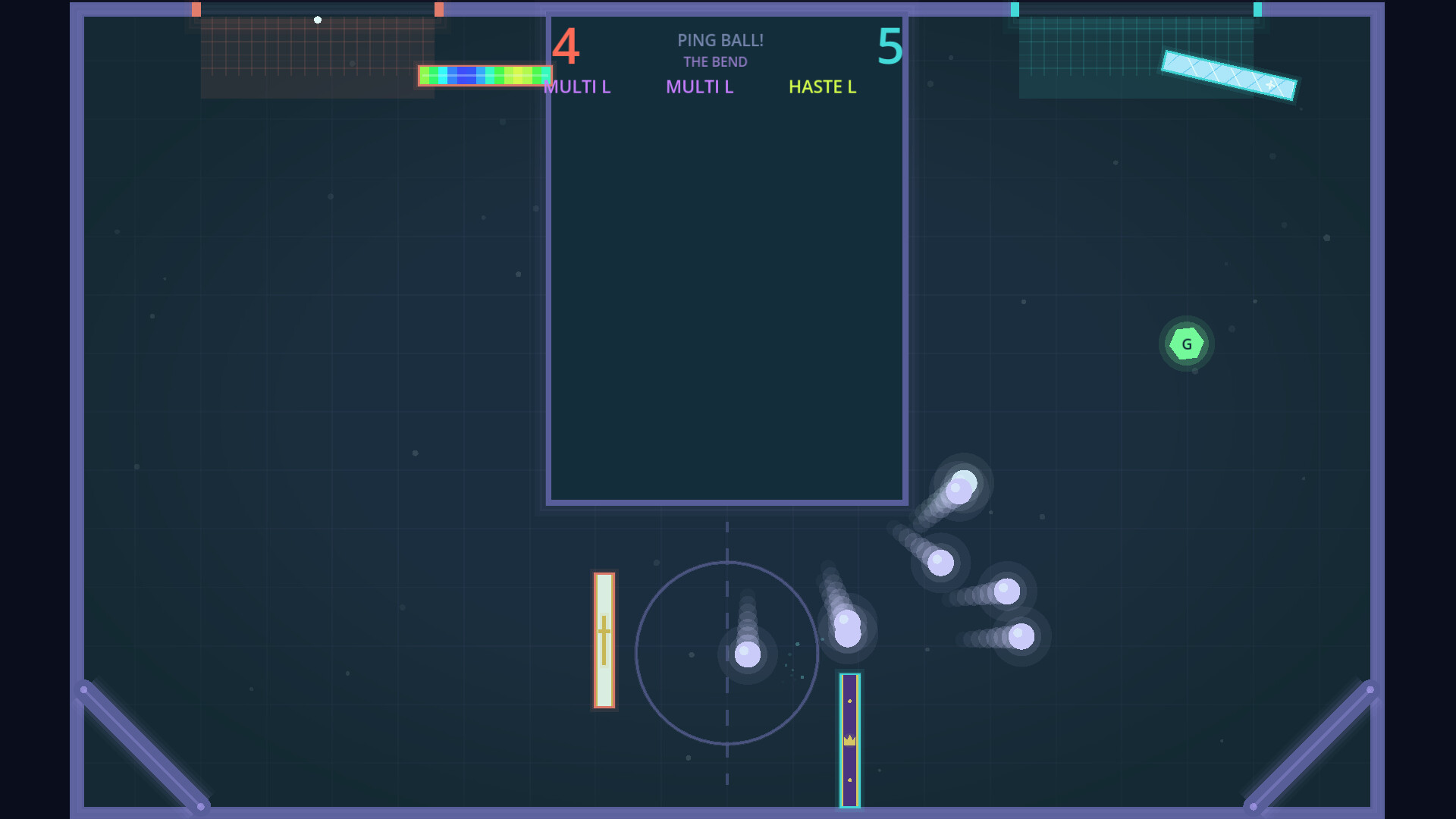 Ping Ball! screenshot 4
