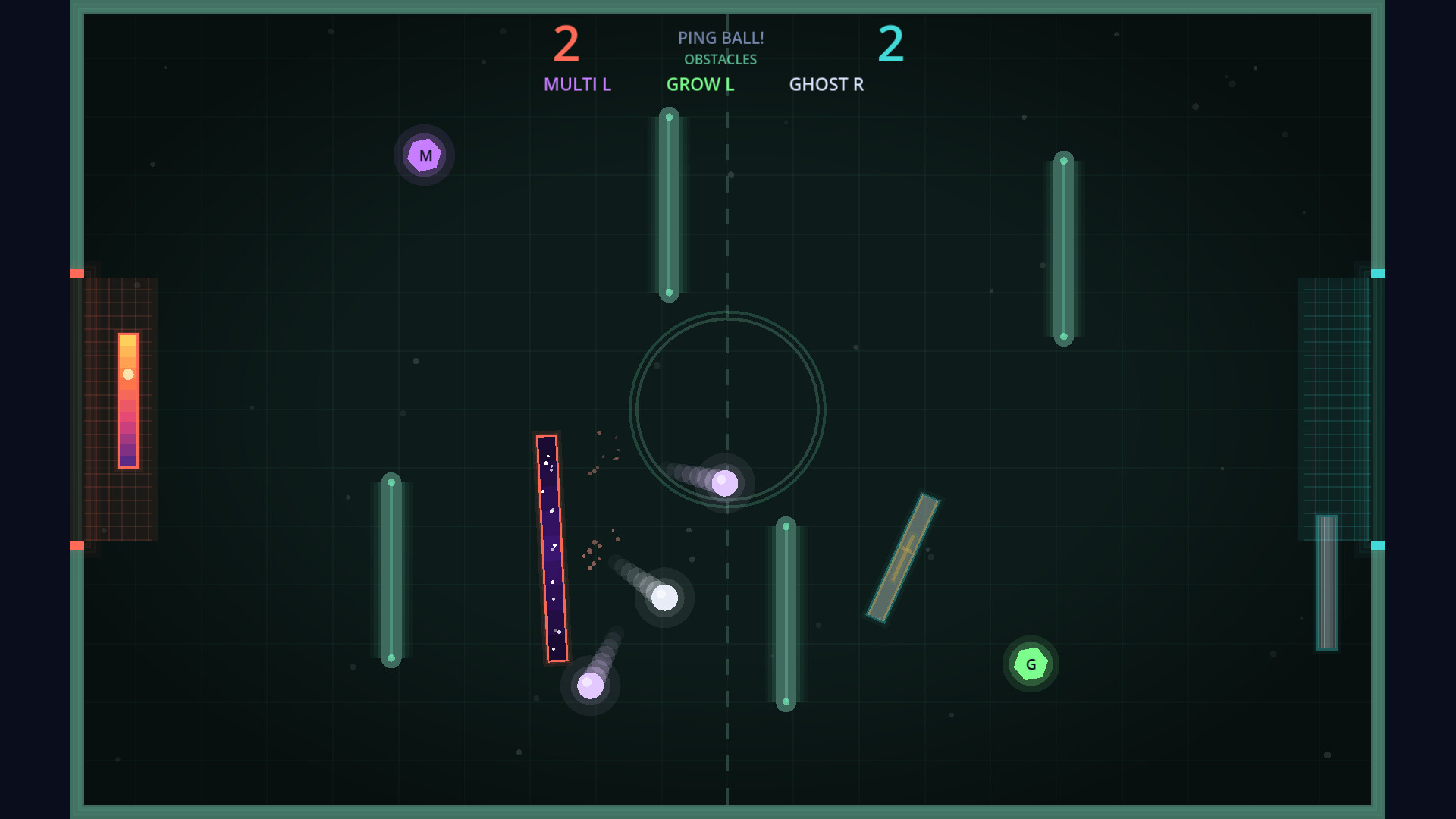 Ping Ball! screenshot 5