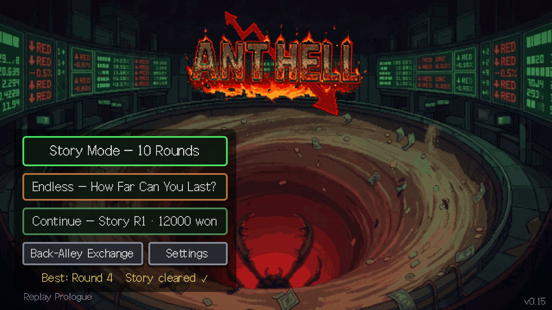 ANT HELL screenshot 8