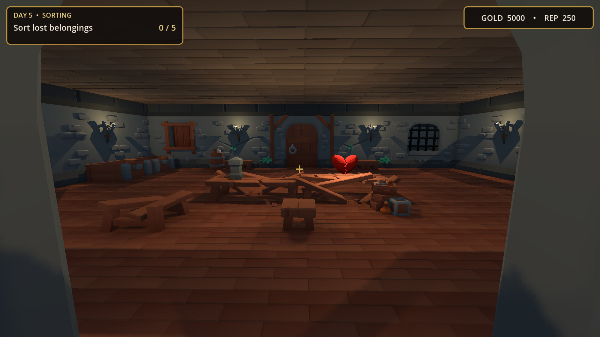 Lost & Found screenshot 1