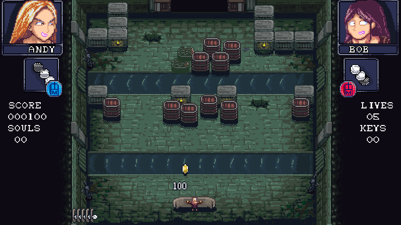 Death's Hangover screenshot 5