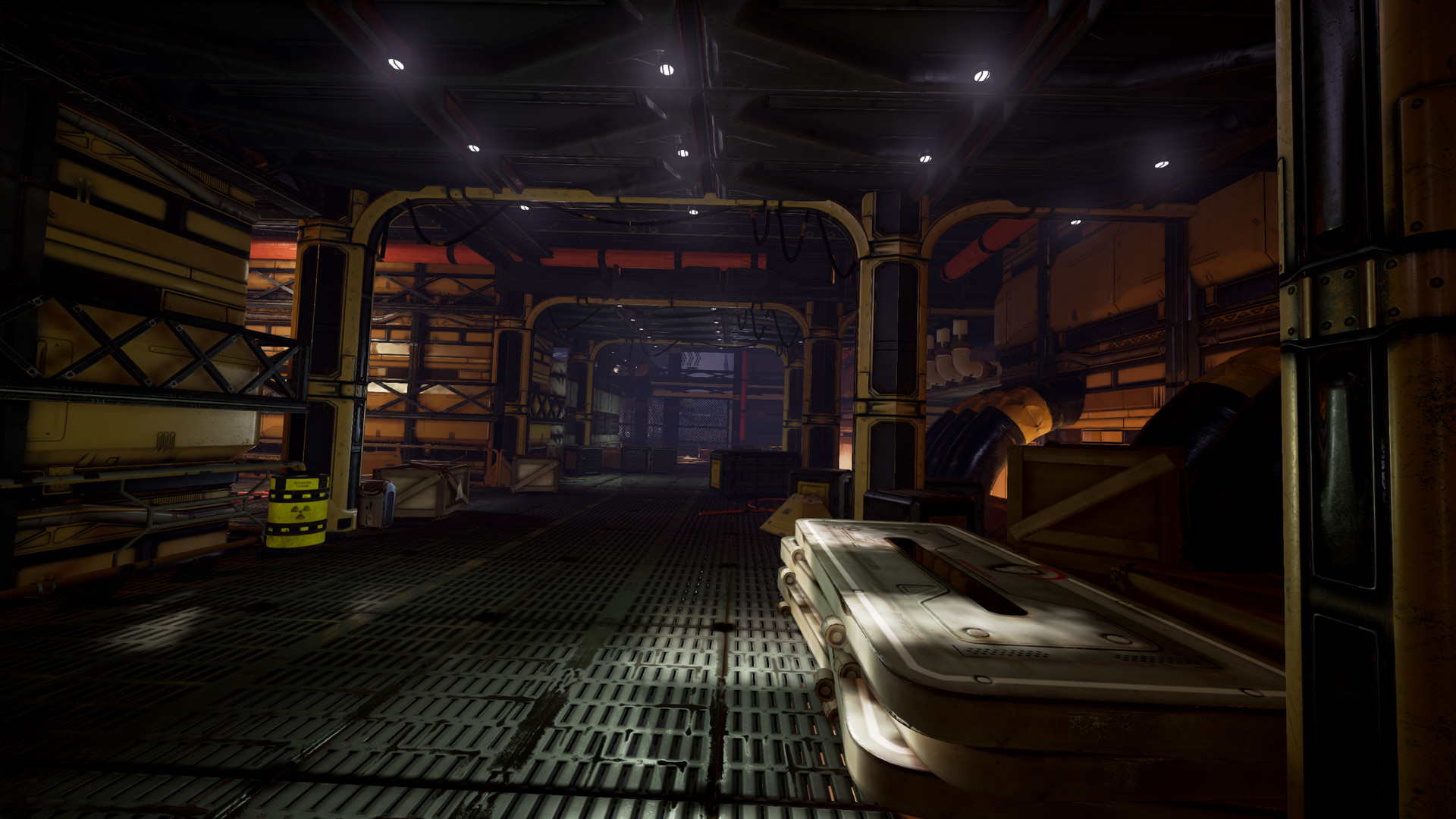 Bullet Sorrow VR screenshot 10