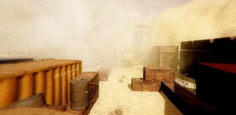 Bullet Sorrow VR screenshot 12