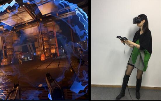 Bullet Sorrow VR screenshot 7