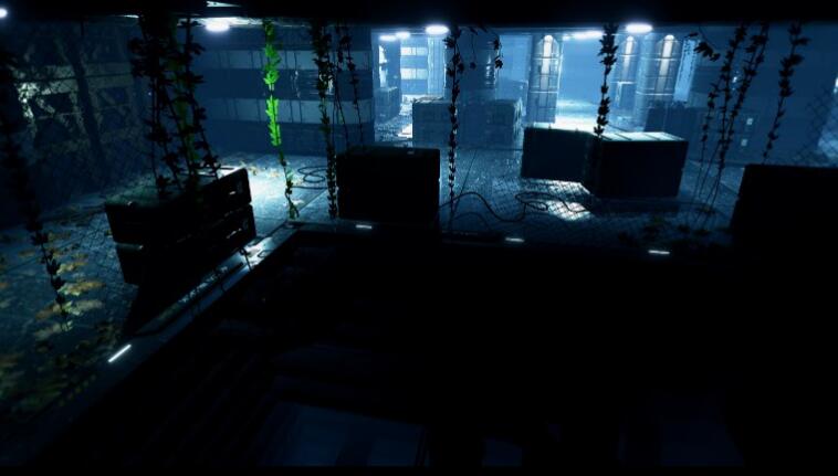 Bullet Sorrow VR screenshot 11
