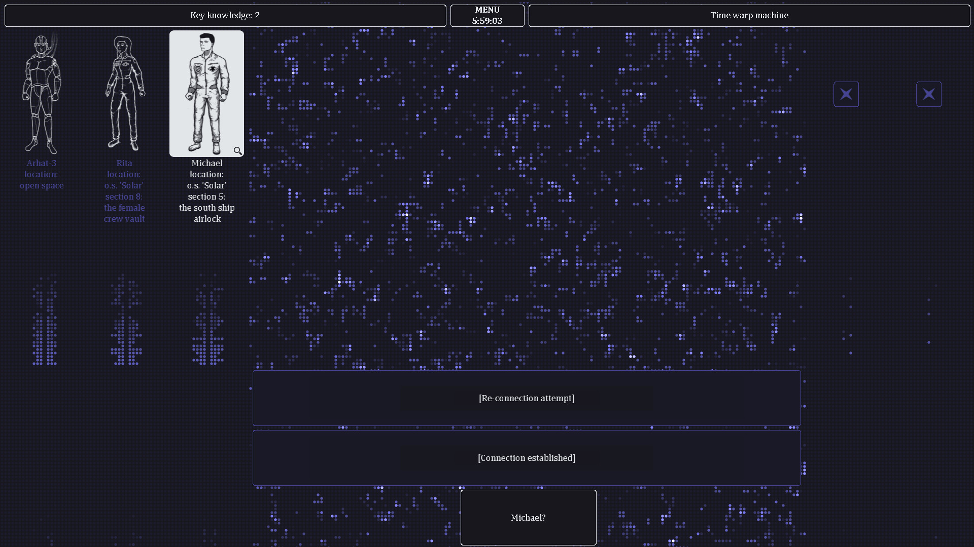 Lost Crew screenshot 5