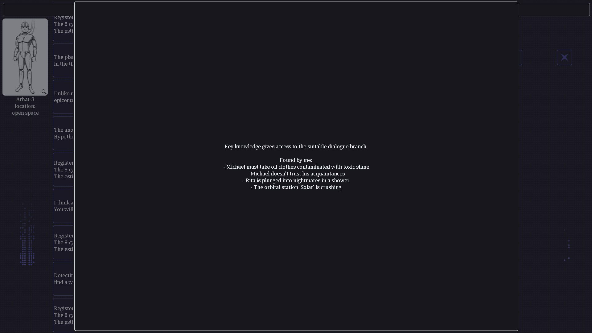 Lost Crew screenshot 4