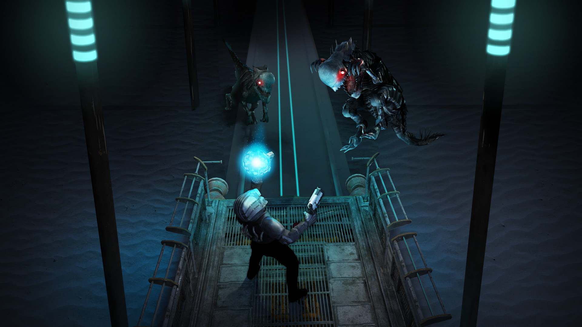 Blue Effect VR screenshot 5