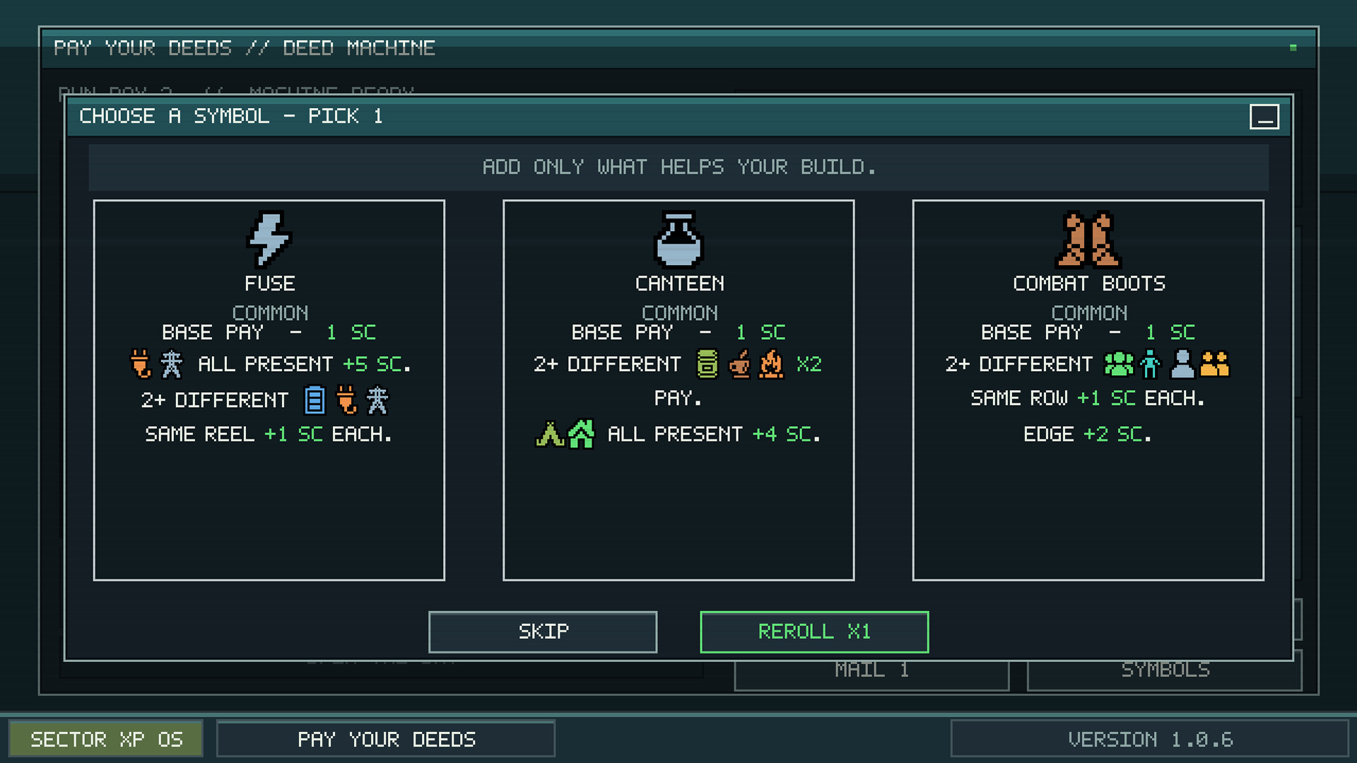 Pay your Deeds screenshot 1