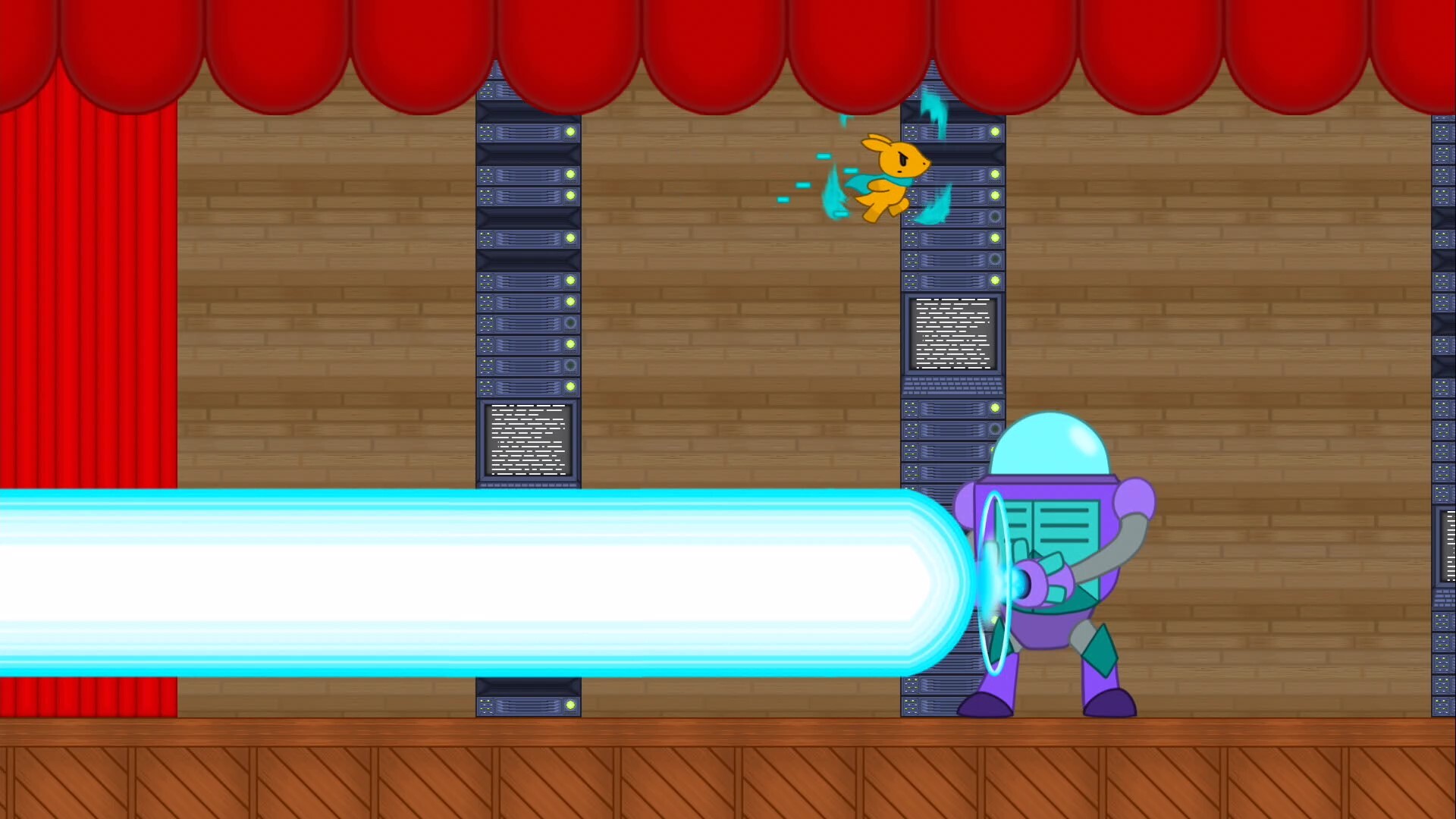 Super Cucumber screenshot 2