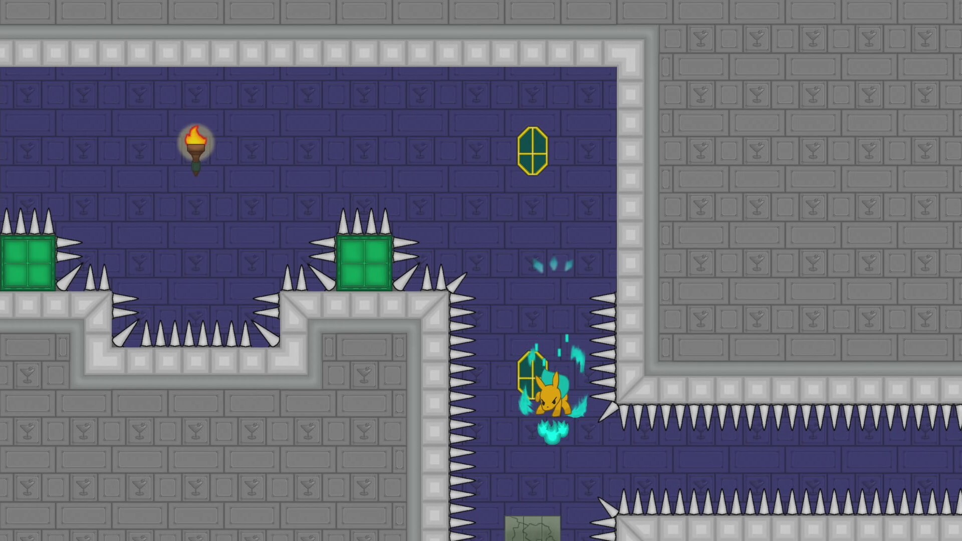 Super Cucumber screenshot 1