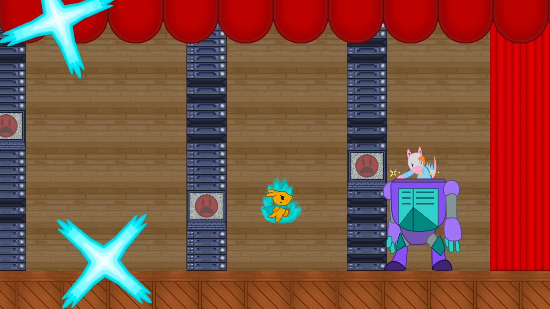 Super Cucumber screenshot 6