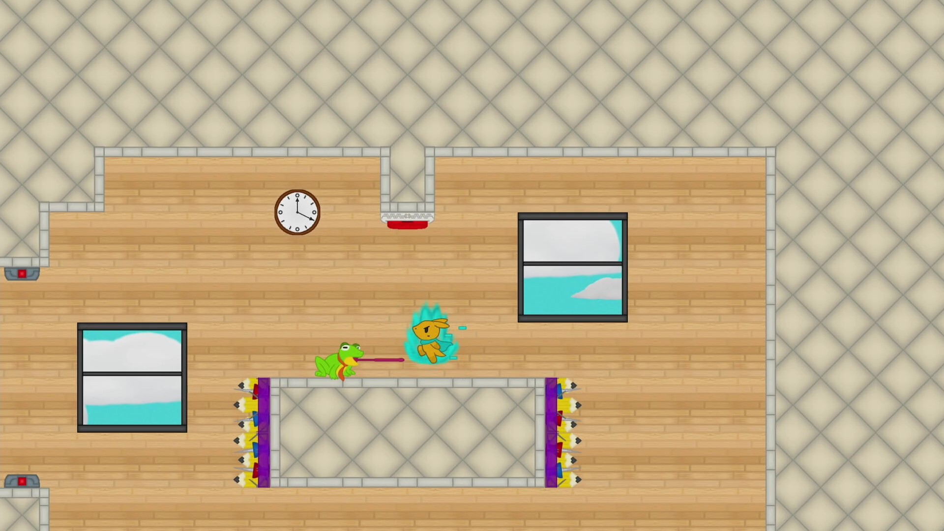 Super Cucumber screenshot 10