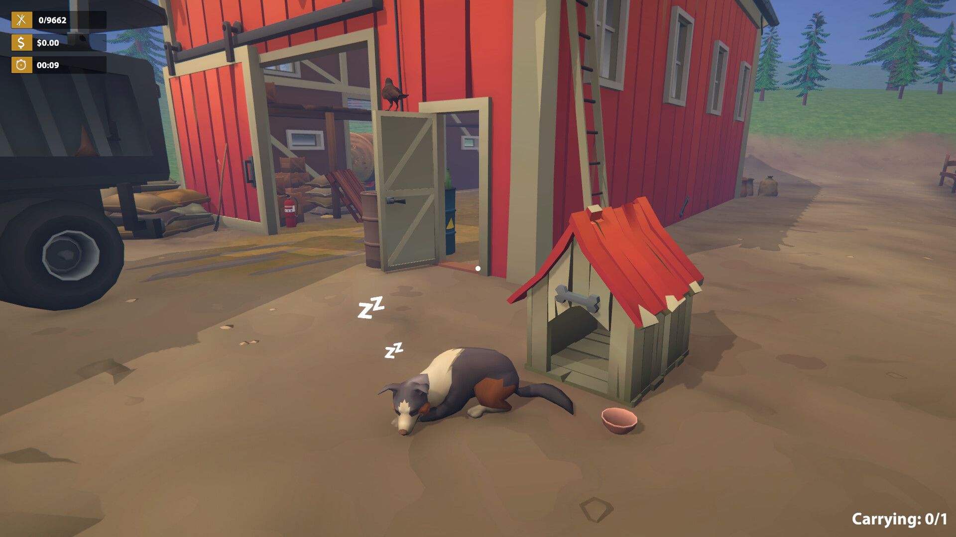 A Needle In A Haystack: Sorting Game screenshot 1