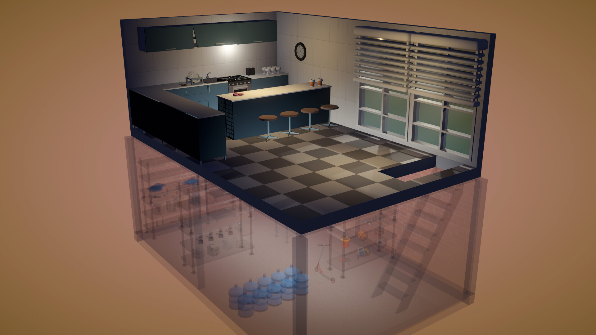 Furnished screenshot 5