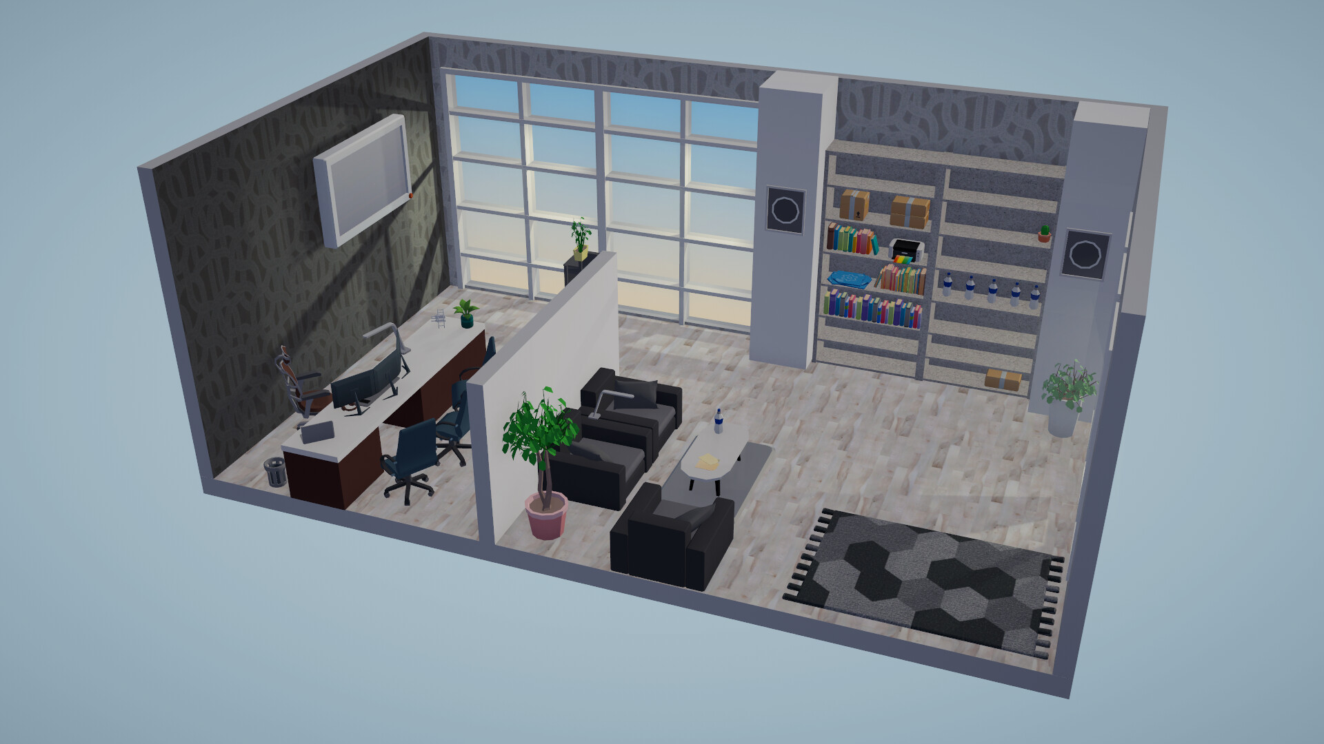 Furnished screenshot 2
