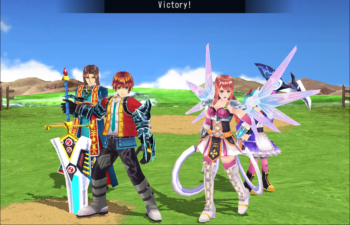 Revenant Saga screenshot 5