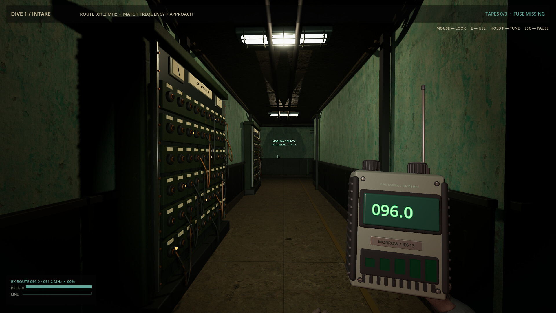 MORROWTAPE screenshot 1