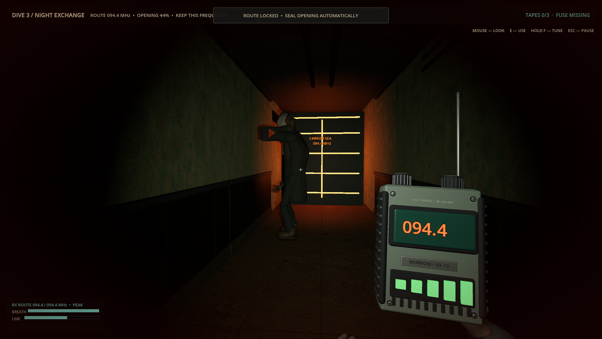 MORROWTAPE screenshot 7