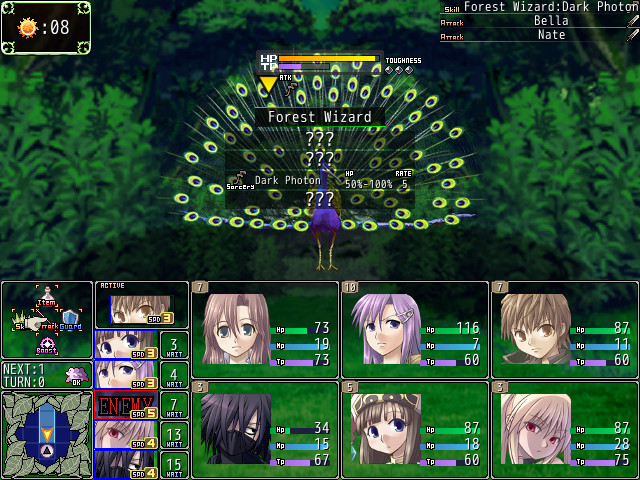 Lord of the Seal screenshot 2