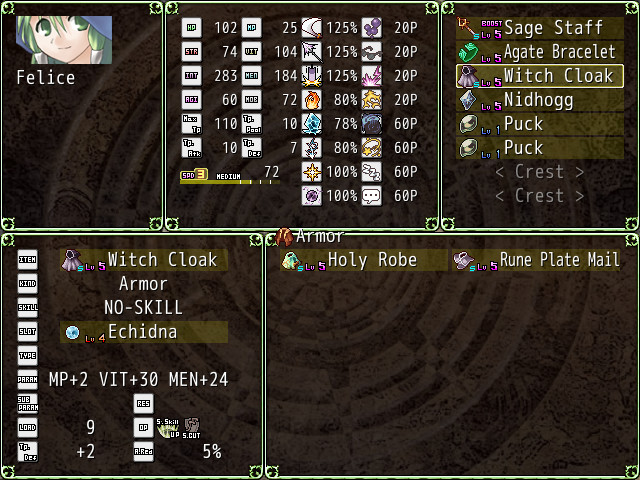 Lord of the Seal screenshot 4