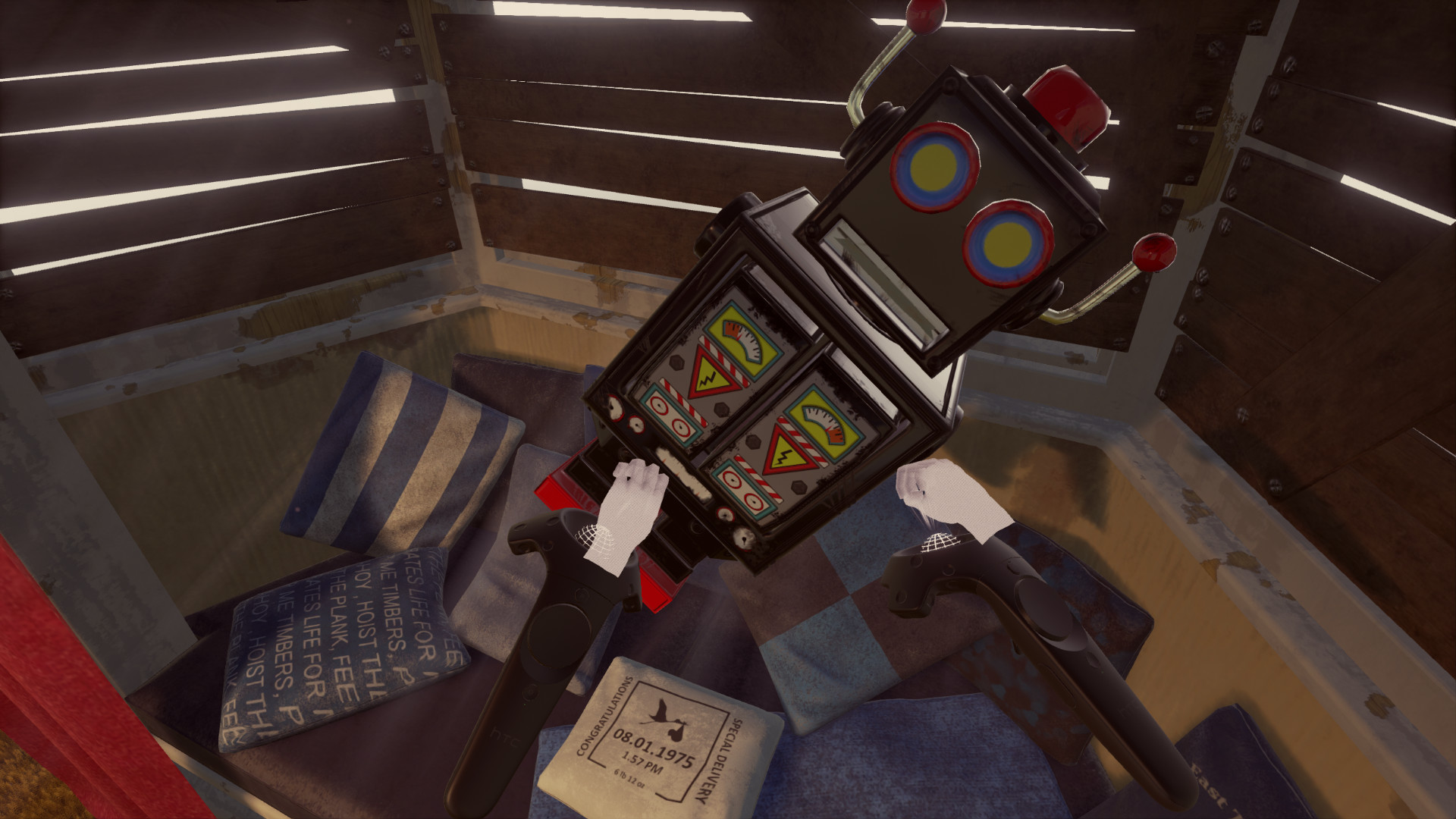 Virtual Escape: The Play Room screenshot 1