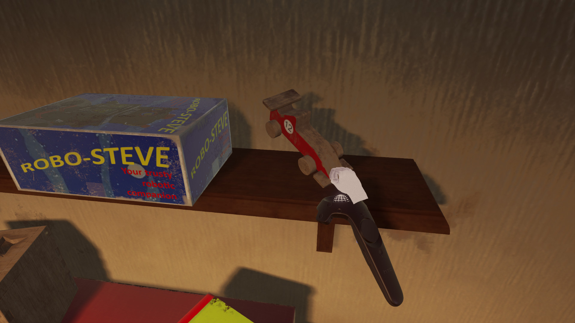 Virtual Escape: The Play Room screenshot 3