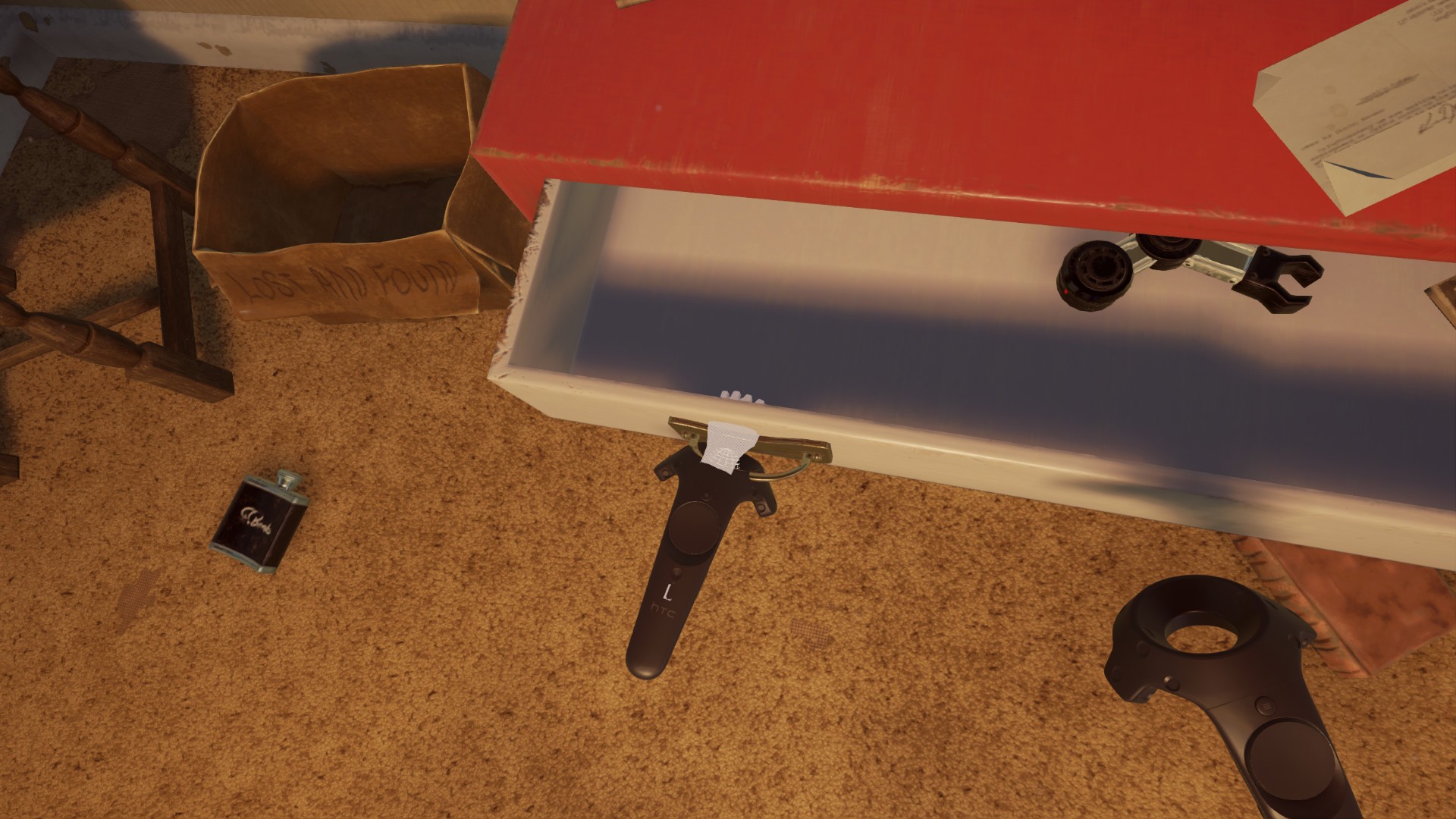Virtual Escape: The Play Room screenshot 4