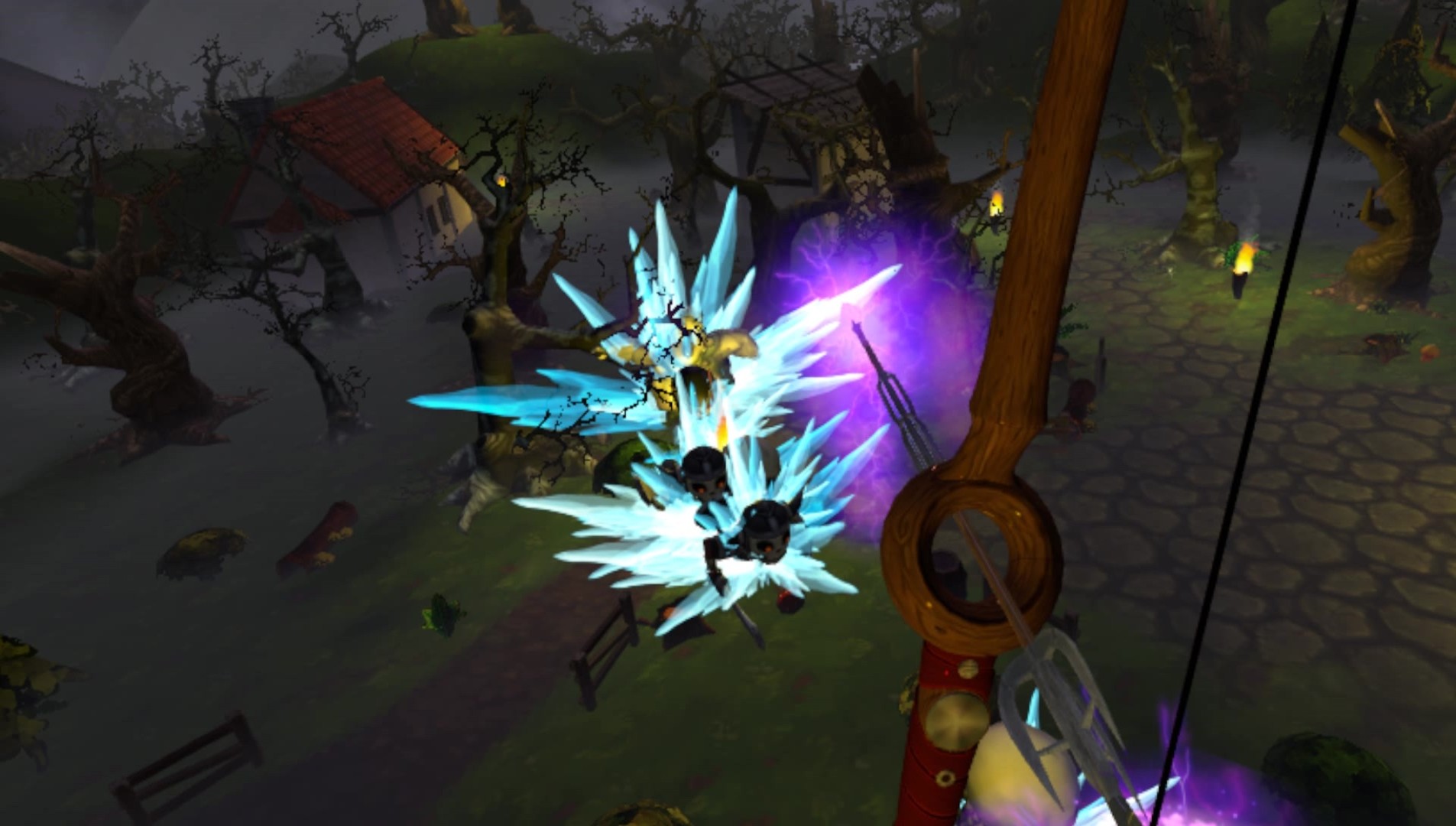God Of Arrows VR screenshot 4