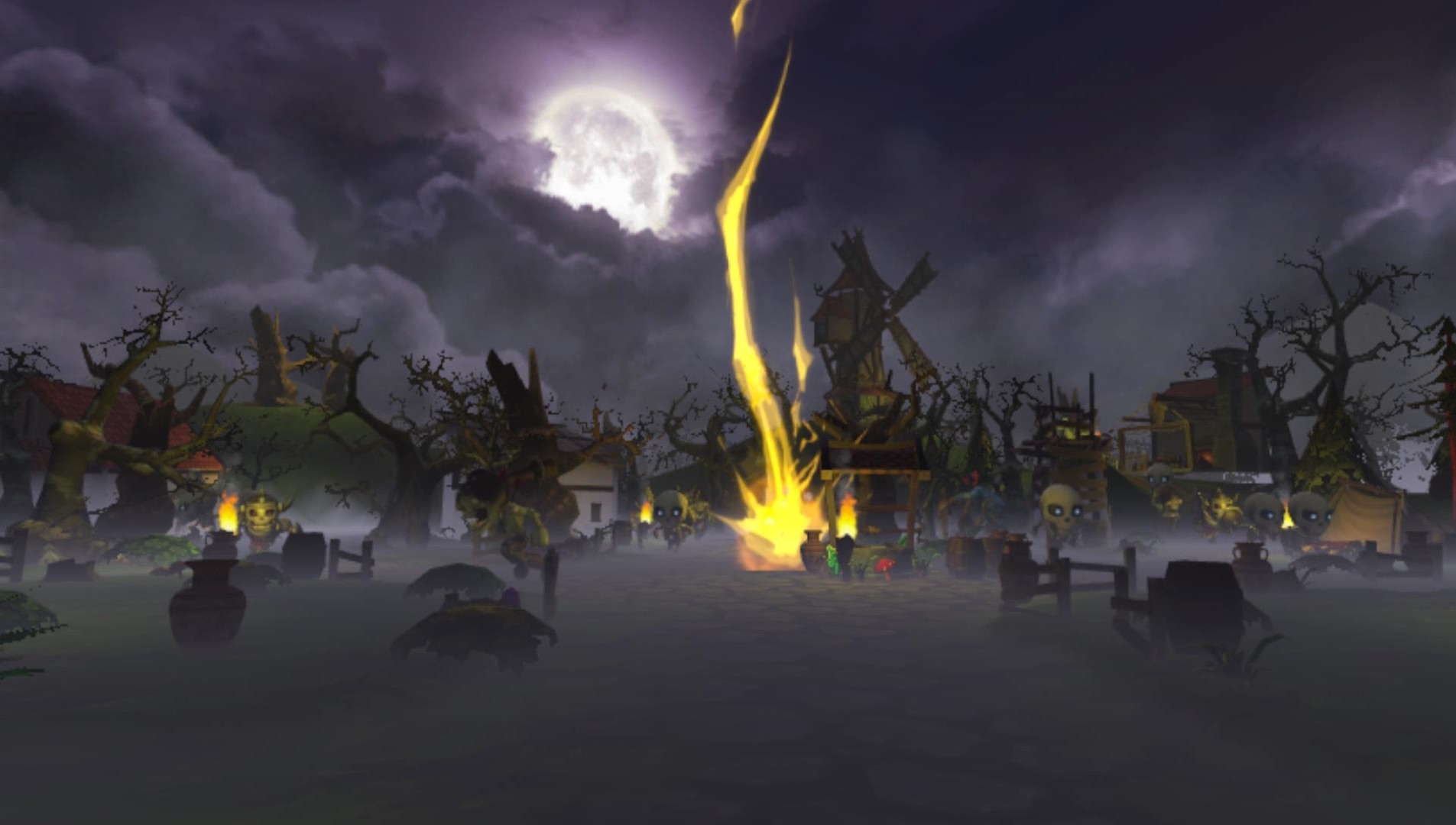 God Of Arrows VR screenshot 1