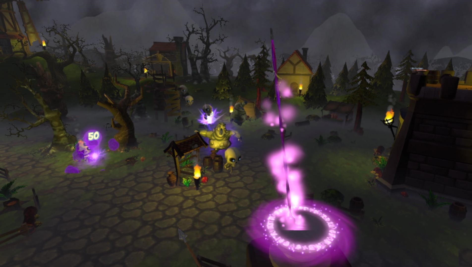 God Of Arrows VR screenshot 2
