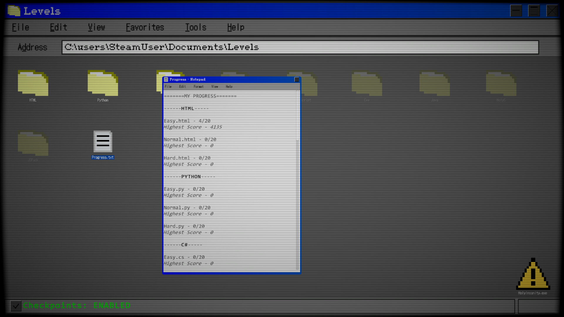 ScriptReader screenshot 5