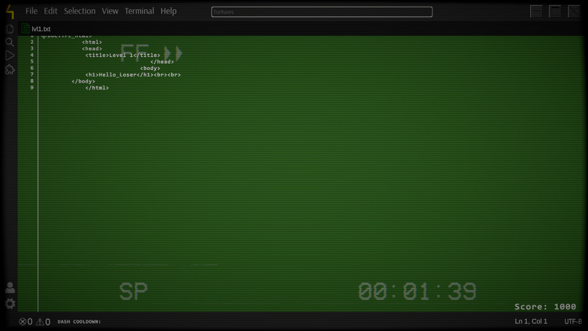 ScriptReader screenshot 6