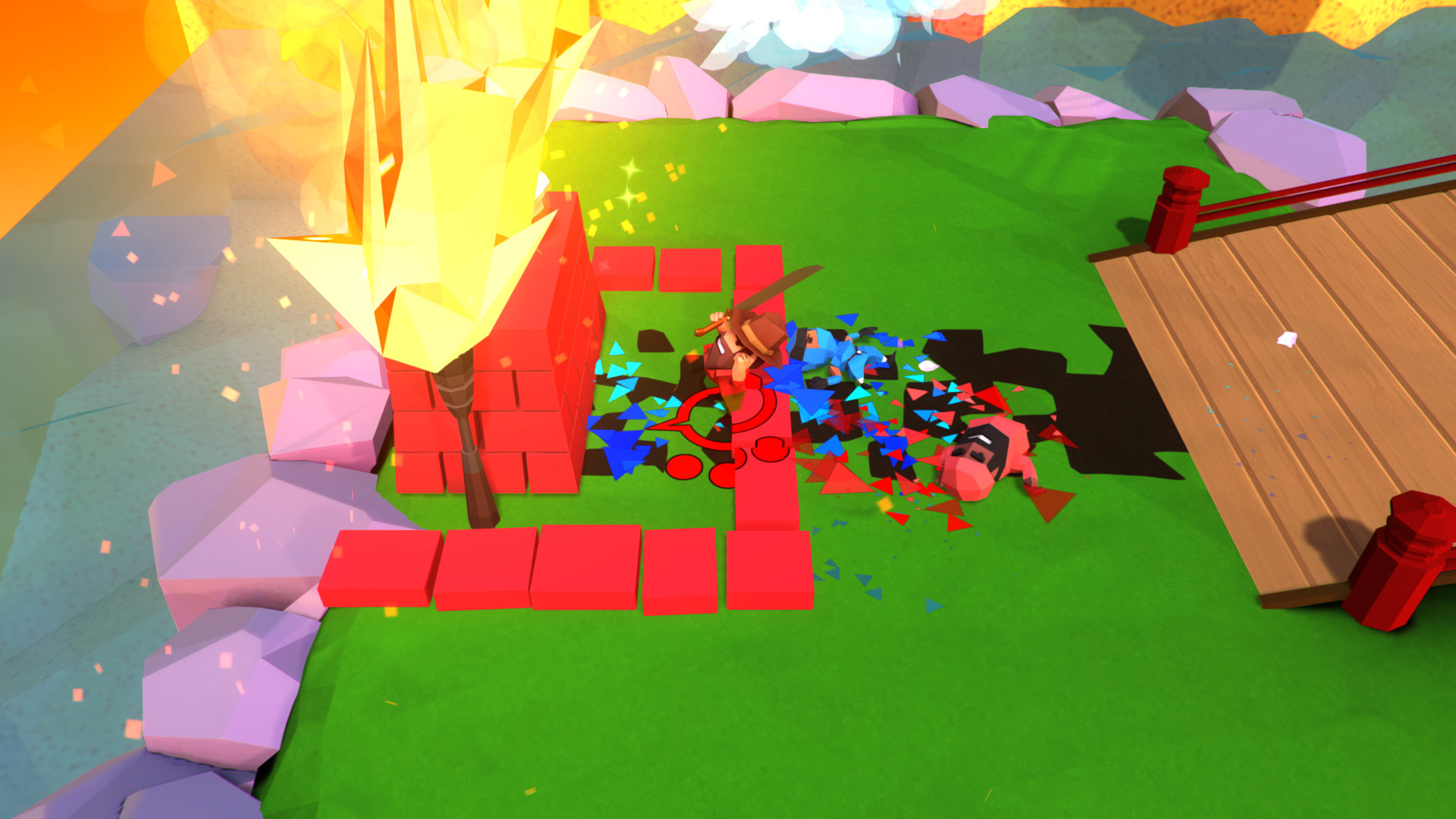 Oh My Godheads screenshot 9
