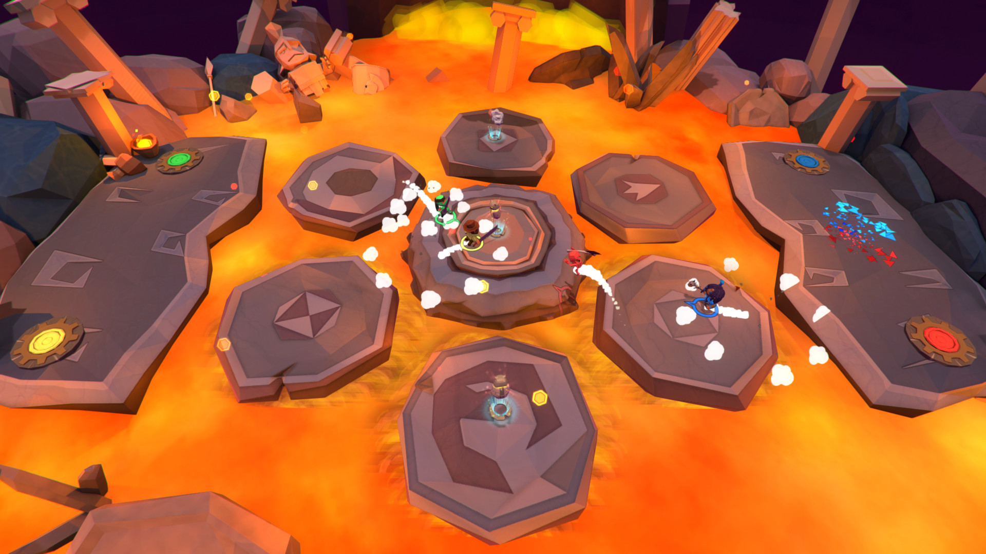 Oh My Godheads screenshot 7
