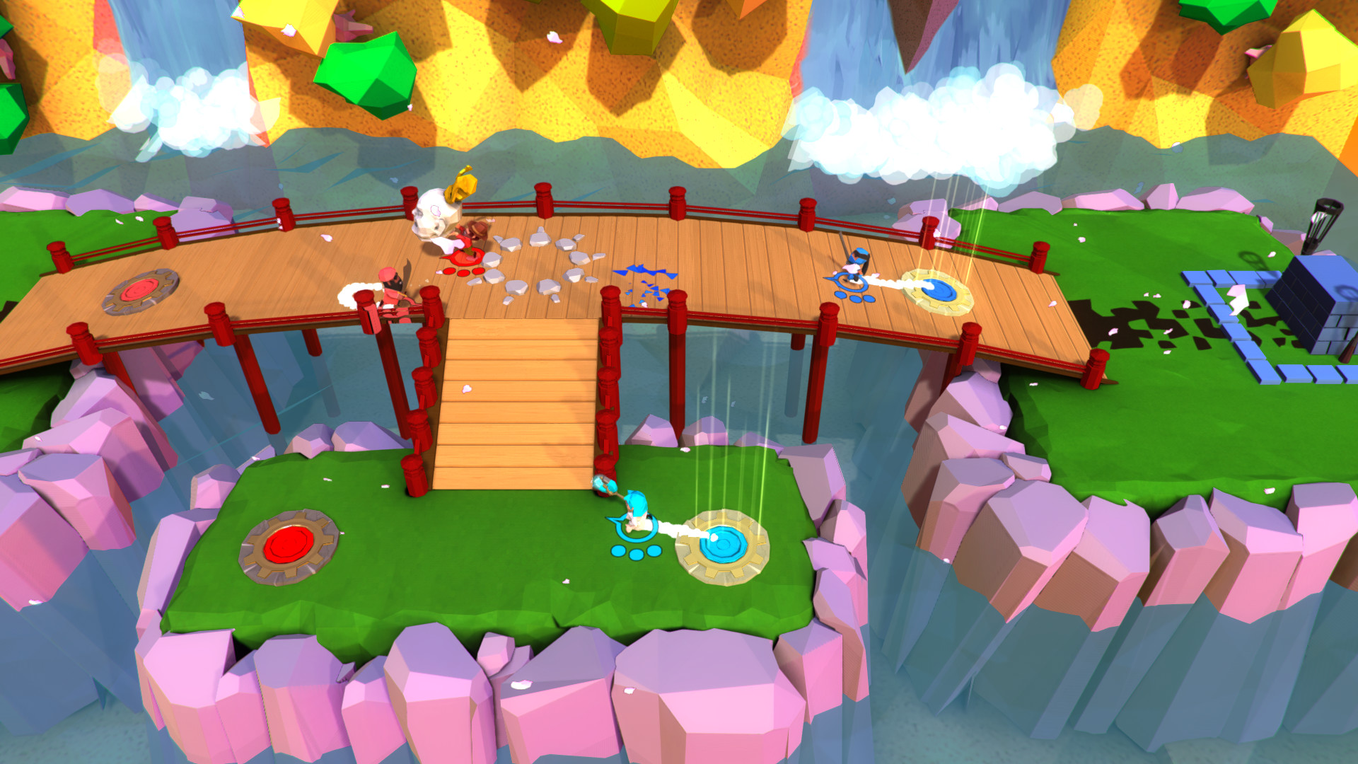 Oh My Godheads screenshot 4