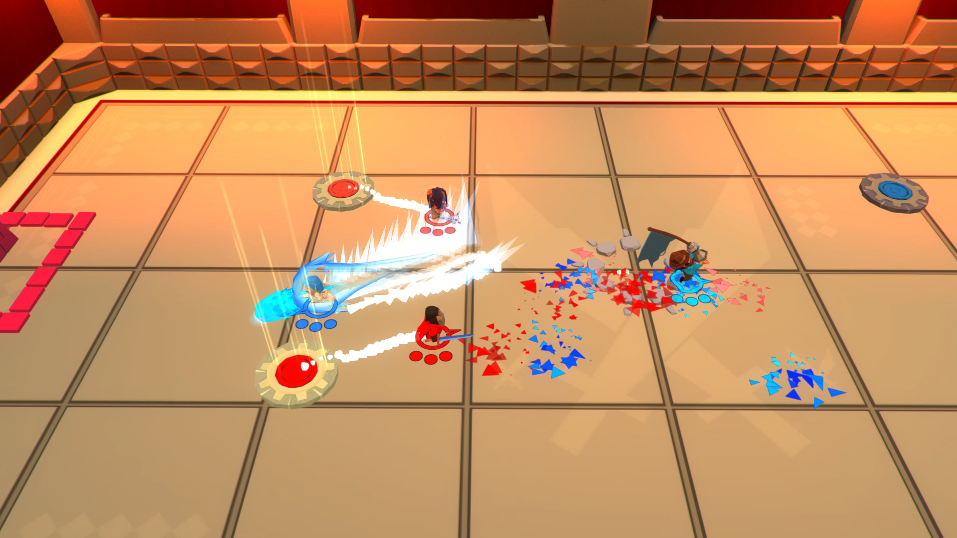 Oh My Godheads screenshot 10